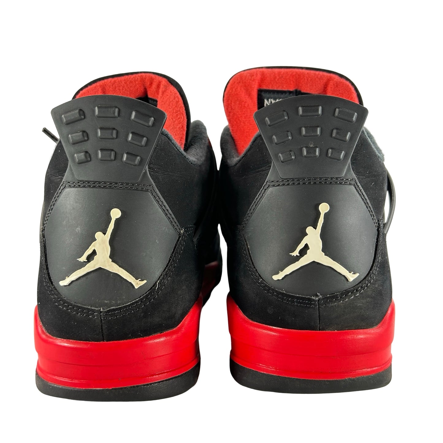 CT8527 016 Jordan 4 Retro Red Thunder [USED] - 13 M (Used4) (No Box4)