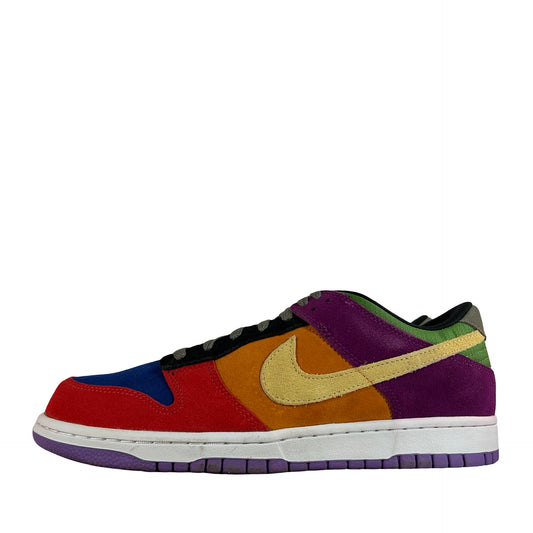 CT5050 500 Nike Dunk Low Viotech (2019) - 10.5 M (Glue Stain) (Damaged Box)