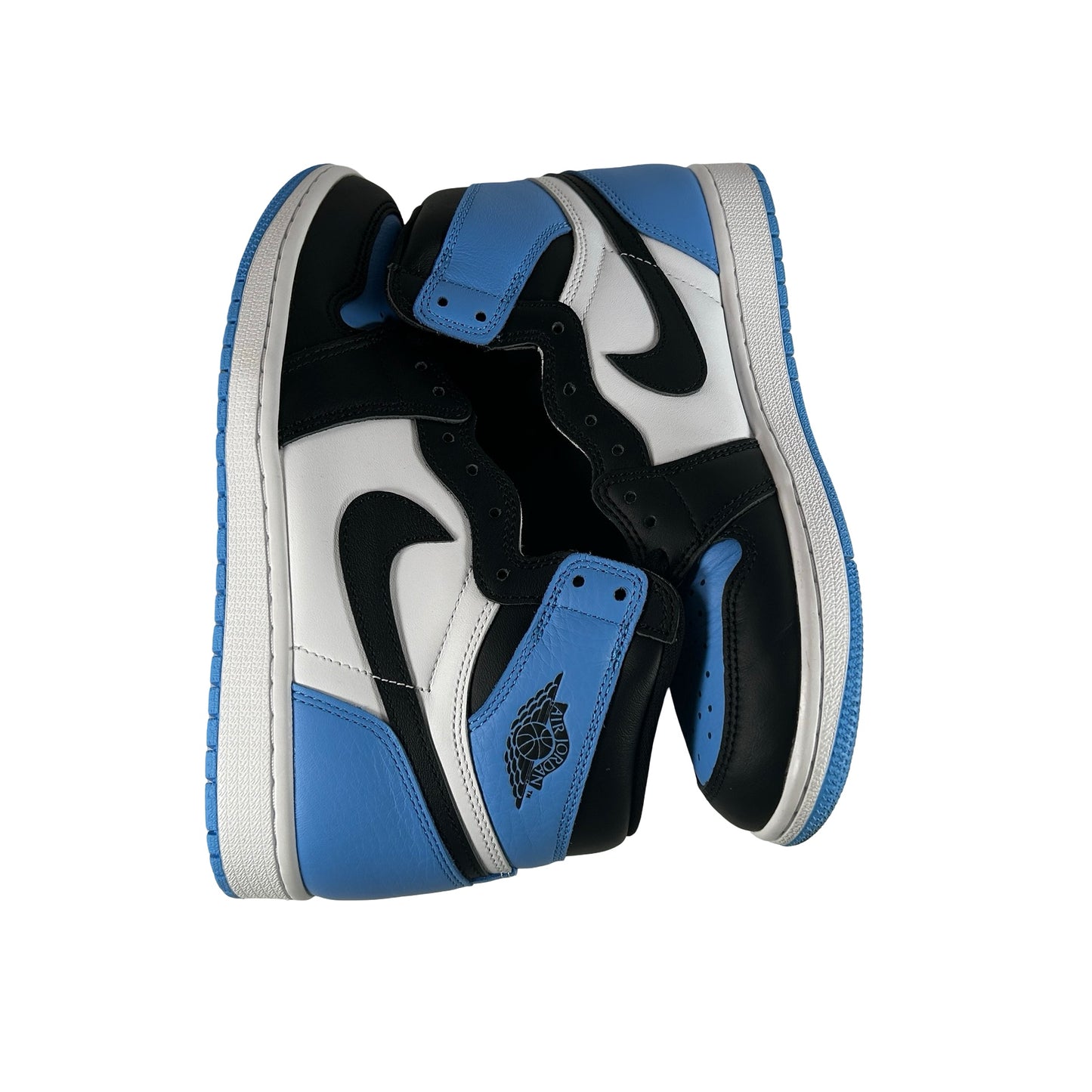 DZ5485 400 Jordan 1 Retro High OG UNC Toe [USED] - 8 M (Used3)