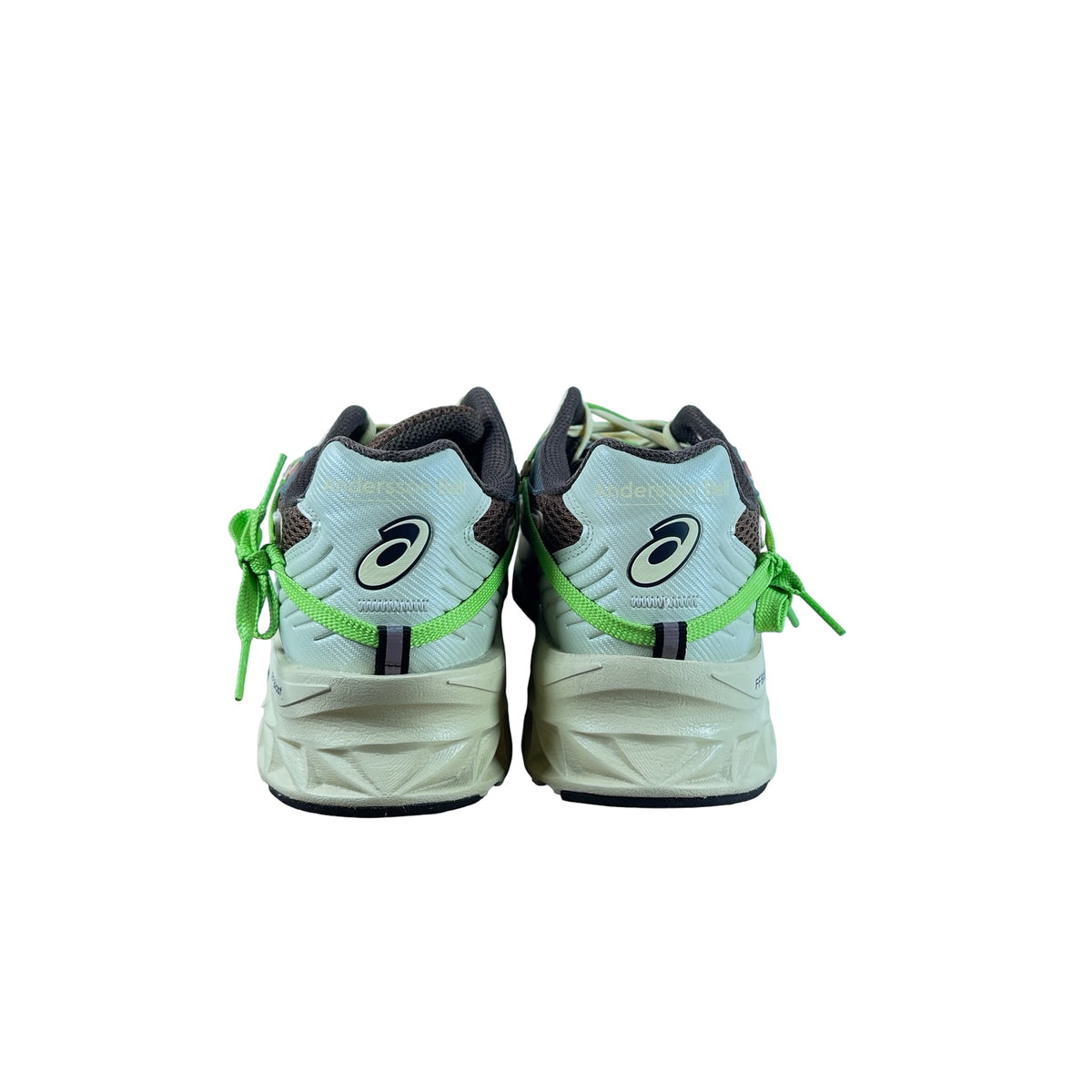 1201A729 750 Asics HN2-S Protoblast Andersson Bell Butter [USED] - 9 M (Used) (No Box)