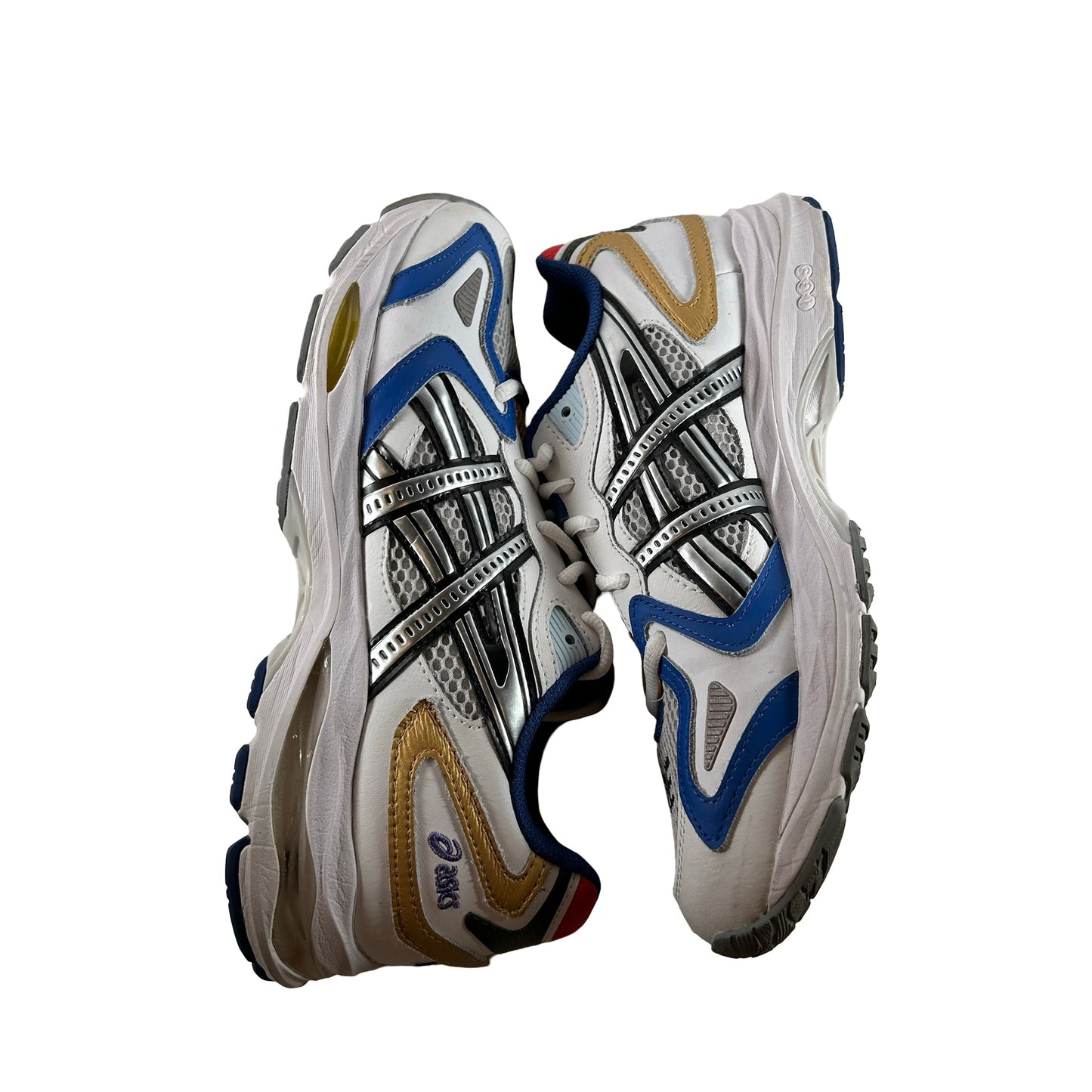 1203A693 100 ASICS Gel-K1011 Gallery Dept. Mental Energy Multi-Color [USED] - 8.5 M (Used)