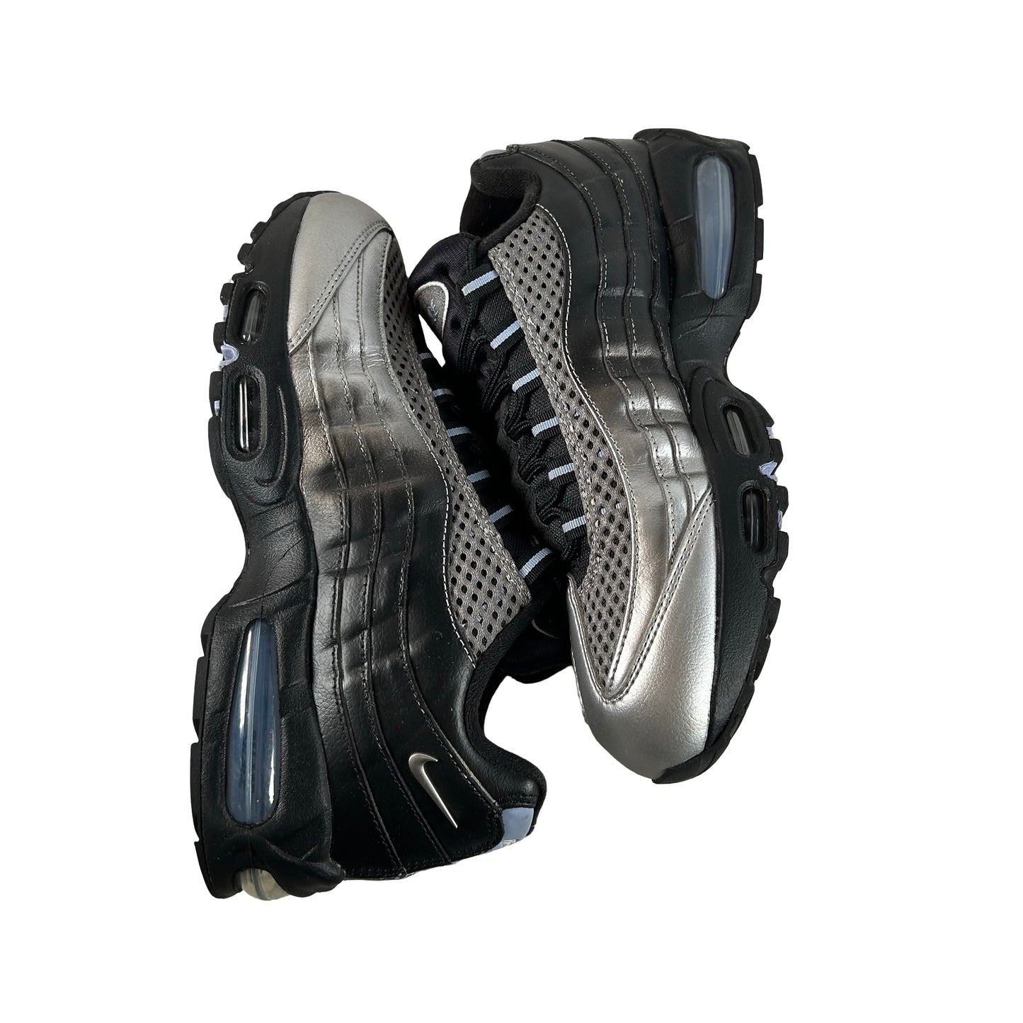 IQ7708 095 Nike Air Max 95 Big Bubble Palace [USED] - 9.5 M (Used)