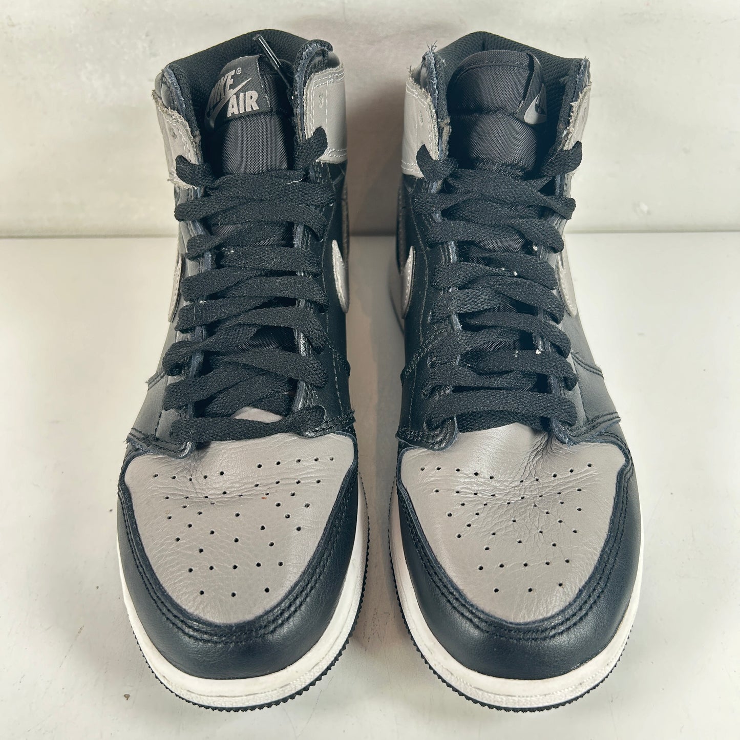 575441 013 Jordan 1 Retro High Shadow (2018) (GS) [USED] - 5 Y (Used) (No Box)