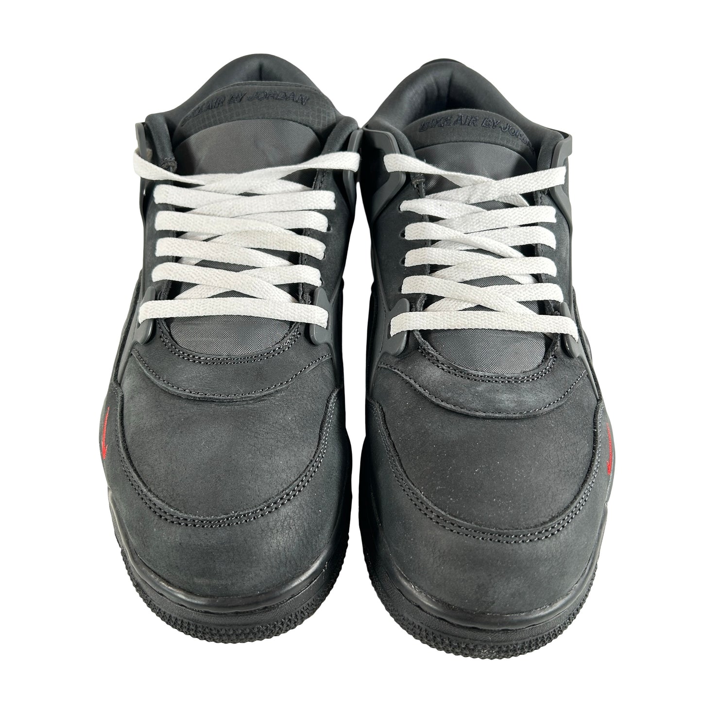 HF4334 004 Jordan 4 RM SP Nigel Sylvester Driveway Grey [USED] - 12 M (Used)