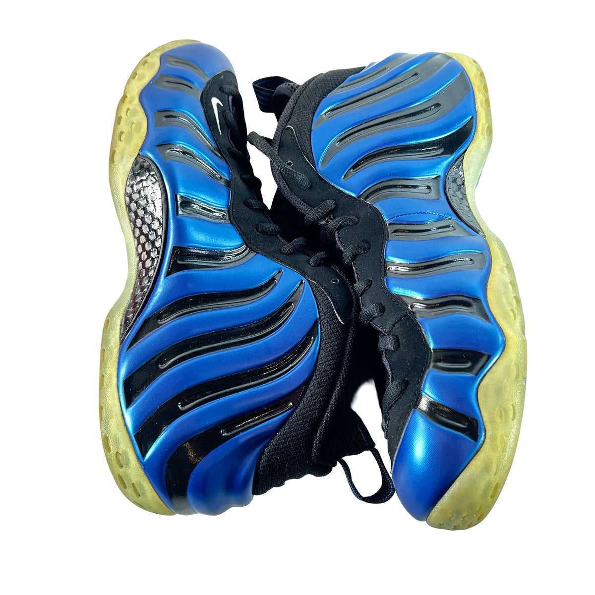 679085 500 Nike Air Foamposite One Sharpie [USED] - 12.5 M (Used) (Replace Box)