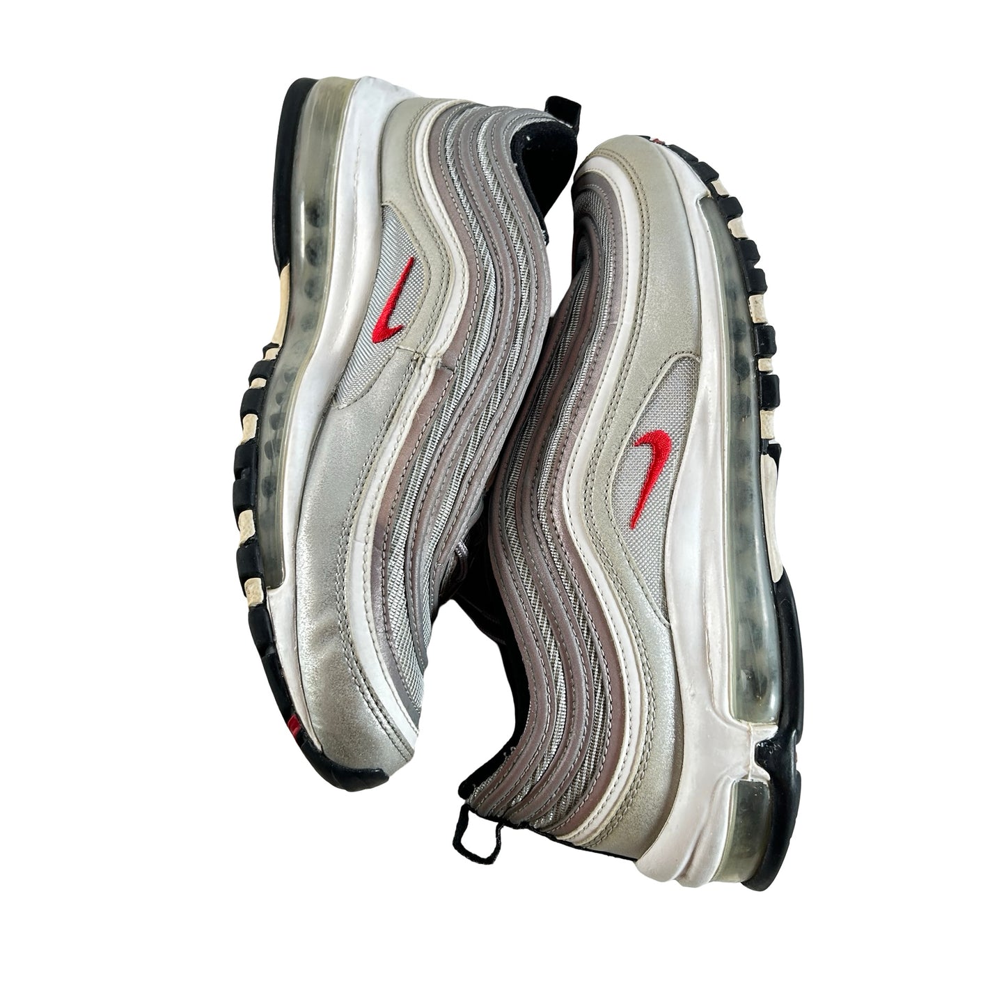 884421 001 Nike Air Max 97 Silver Bullet (2016/2017) [USED] - 8.5 M (Used)