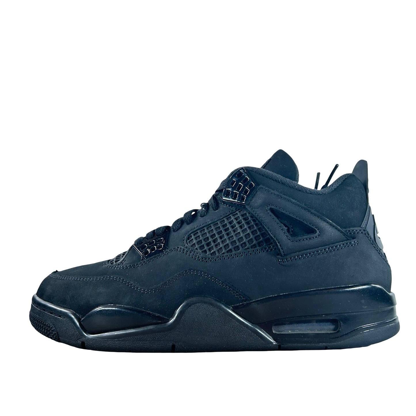 FV5029 010 Jordan 4 Retro Black Cat (2025) [USED] - 9 M (Used8)