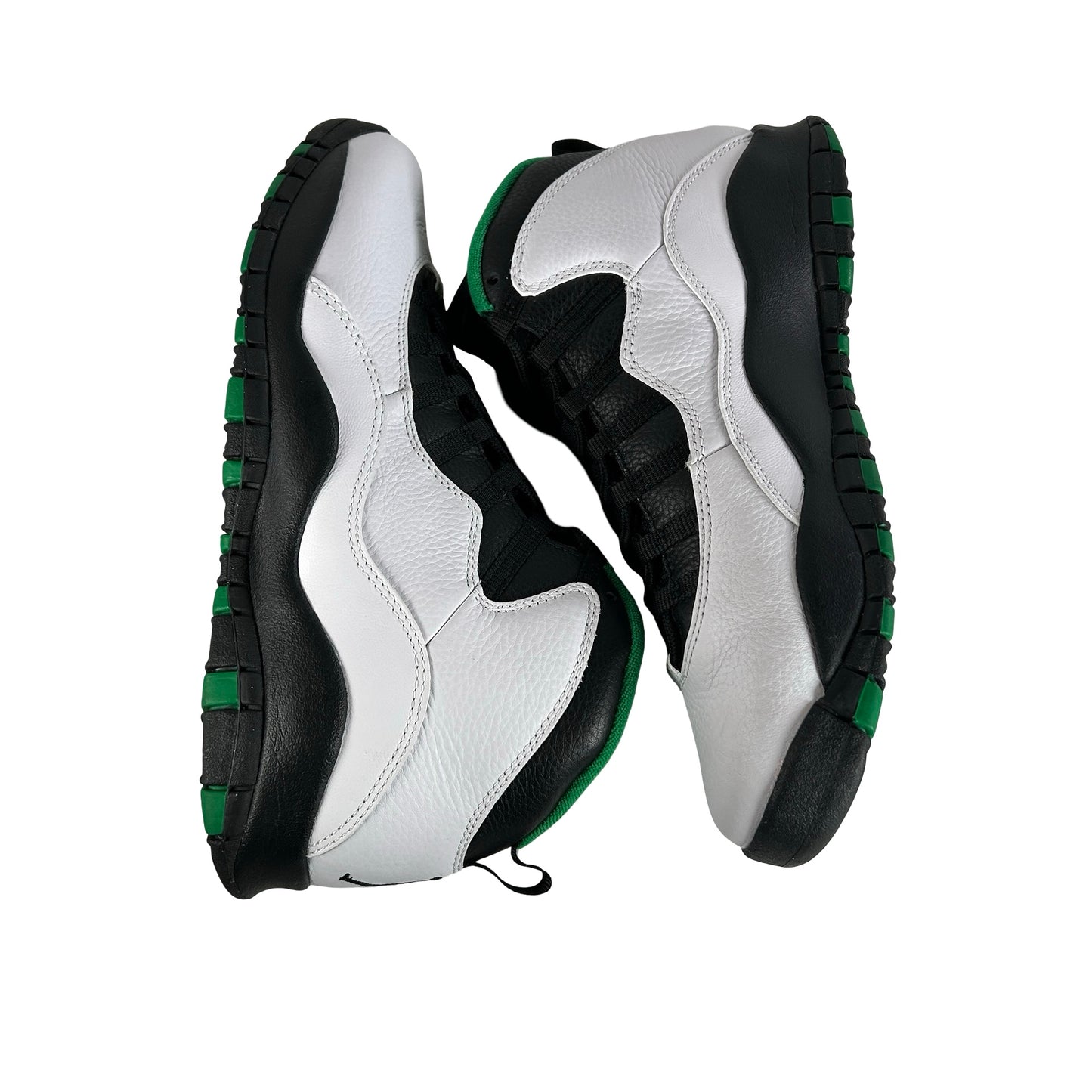 310805 137 Jordan 10 Retro Seattle [USED] - 11 M (Used)