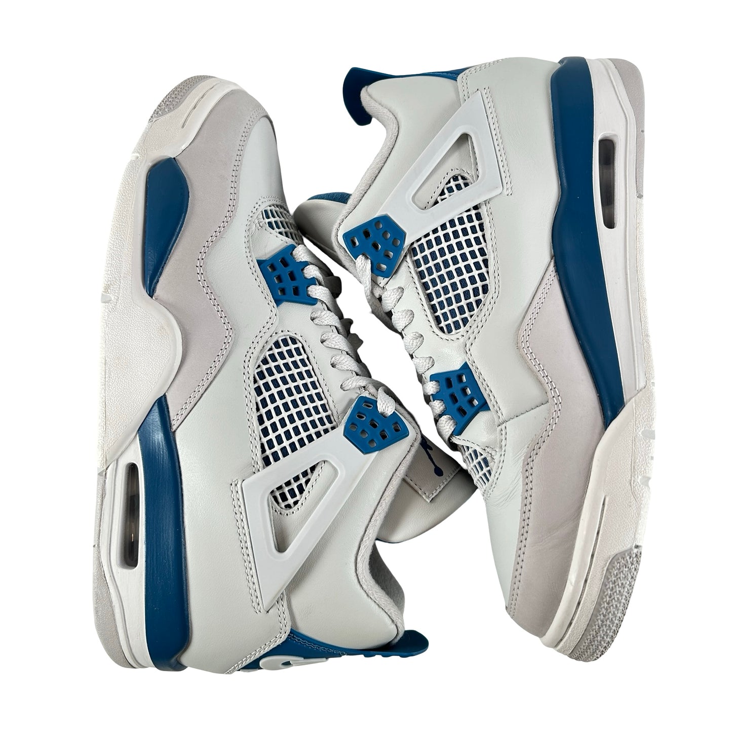 FV5029 141 Jordan 4 Retro Military Blue (2024) [USED] - 7.5 M (Used3)