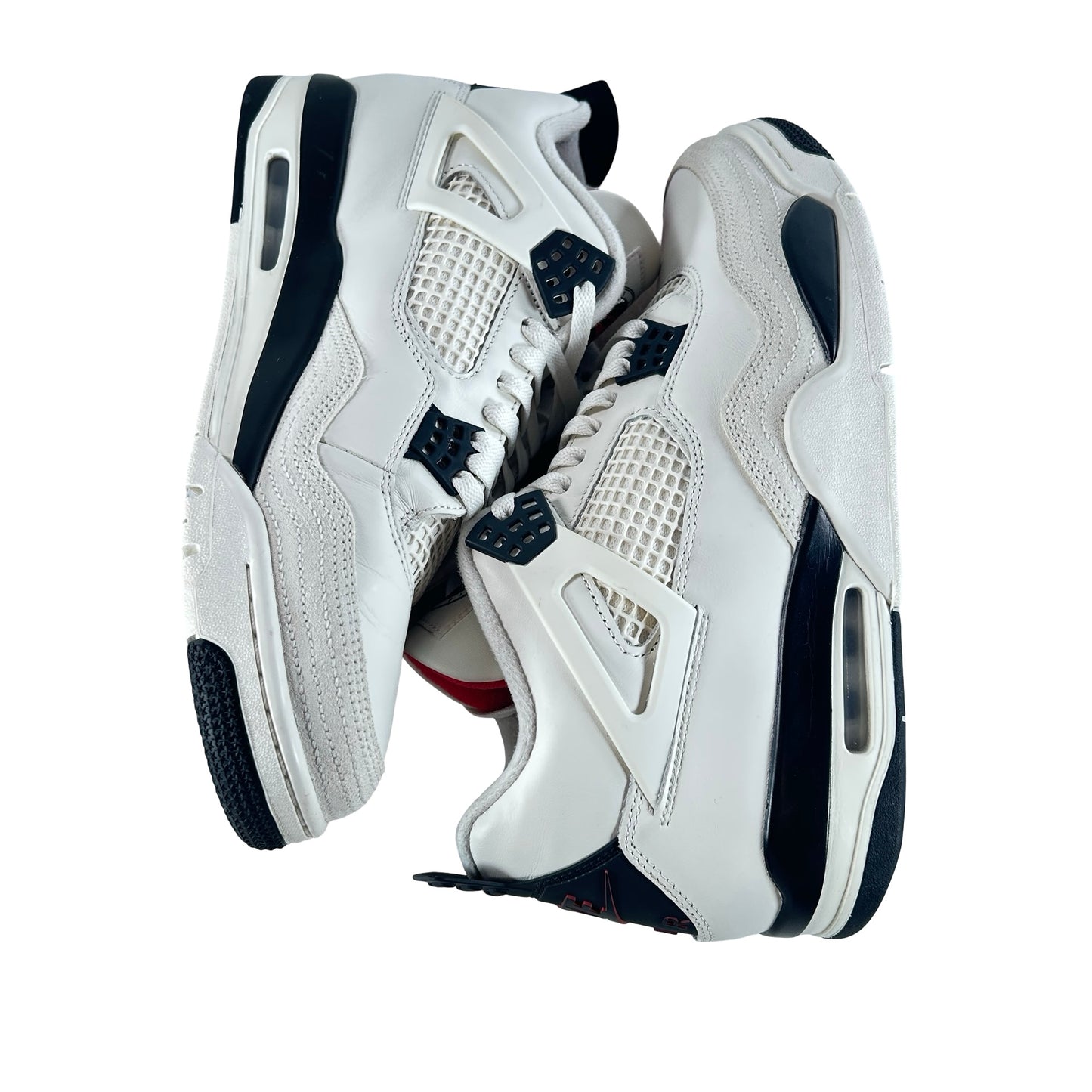 IM4002 100 Air Jordan 4 Retro OG Flight Club [USED] - 12 M (Used2)
