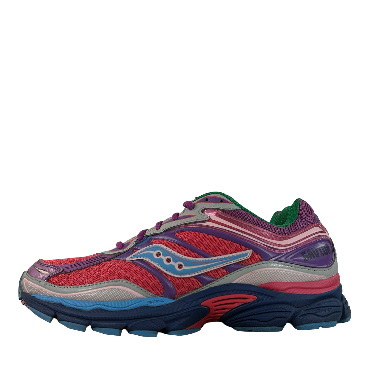 S70864 1 Saucony ProGrid Omni 9 Jae Tips To Do List Pink [USED] - 9.5 M (Used3)