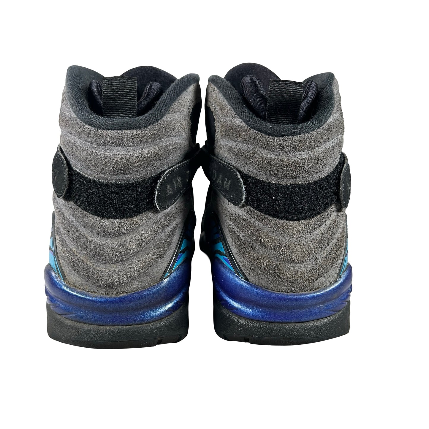 305381 006 Jordan 8 Retro Aqua (2025) [USED] - 10 M (Used) (Replace Box)