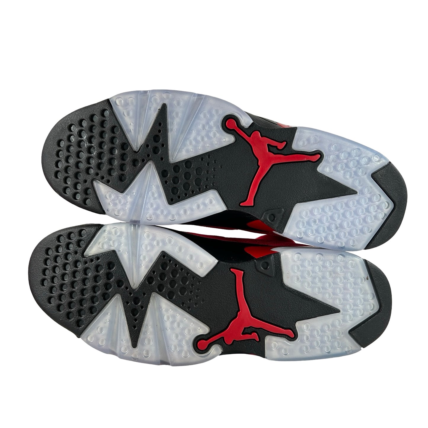 CT8529 600 Jordan 6 Retro Toro Bravo [CONDITIONAL] - 10 M (Yellowing Soles)
