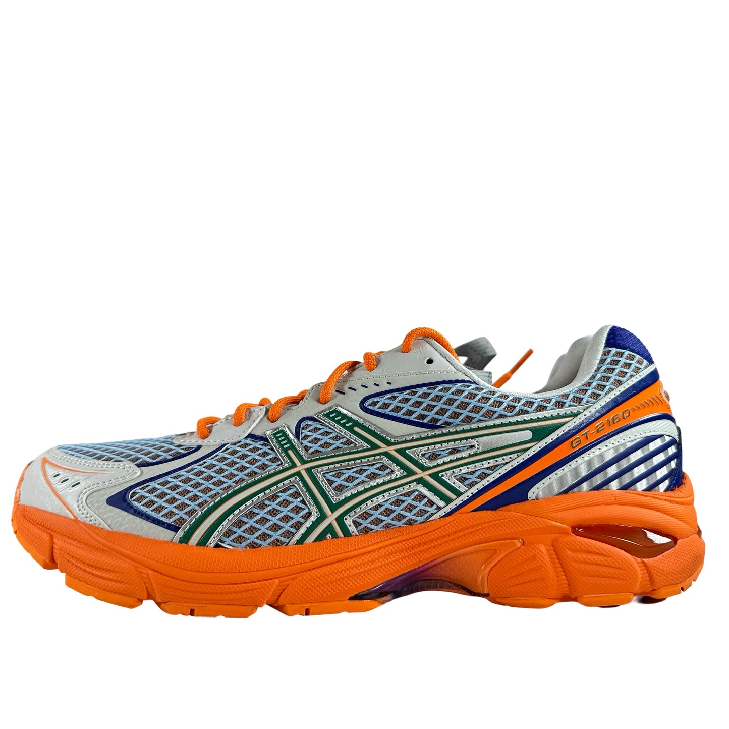 1203A491 800 ASICS UB7-S GT-2160 Kiko Kostadinov Lava Orange [USED] - 11.5 M (VNDS)