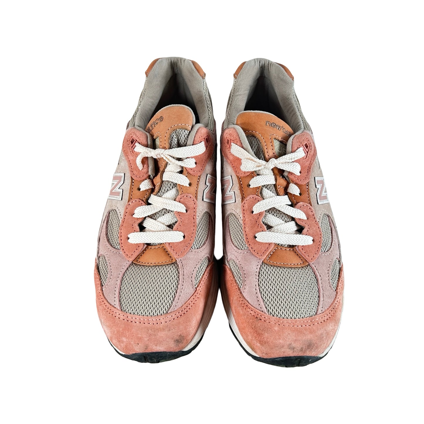 U992JG1 New Balance 992 MiUSA Joe Freshgoods Aged Well [USED] - 8.5 M (Used2)