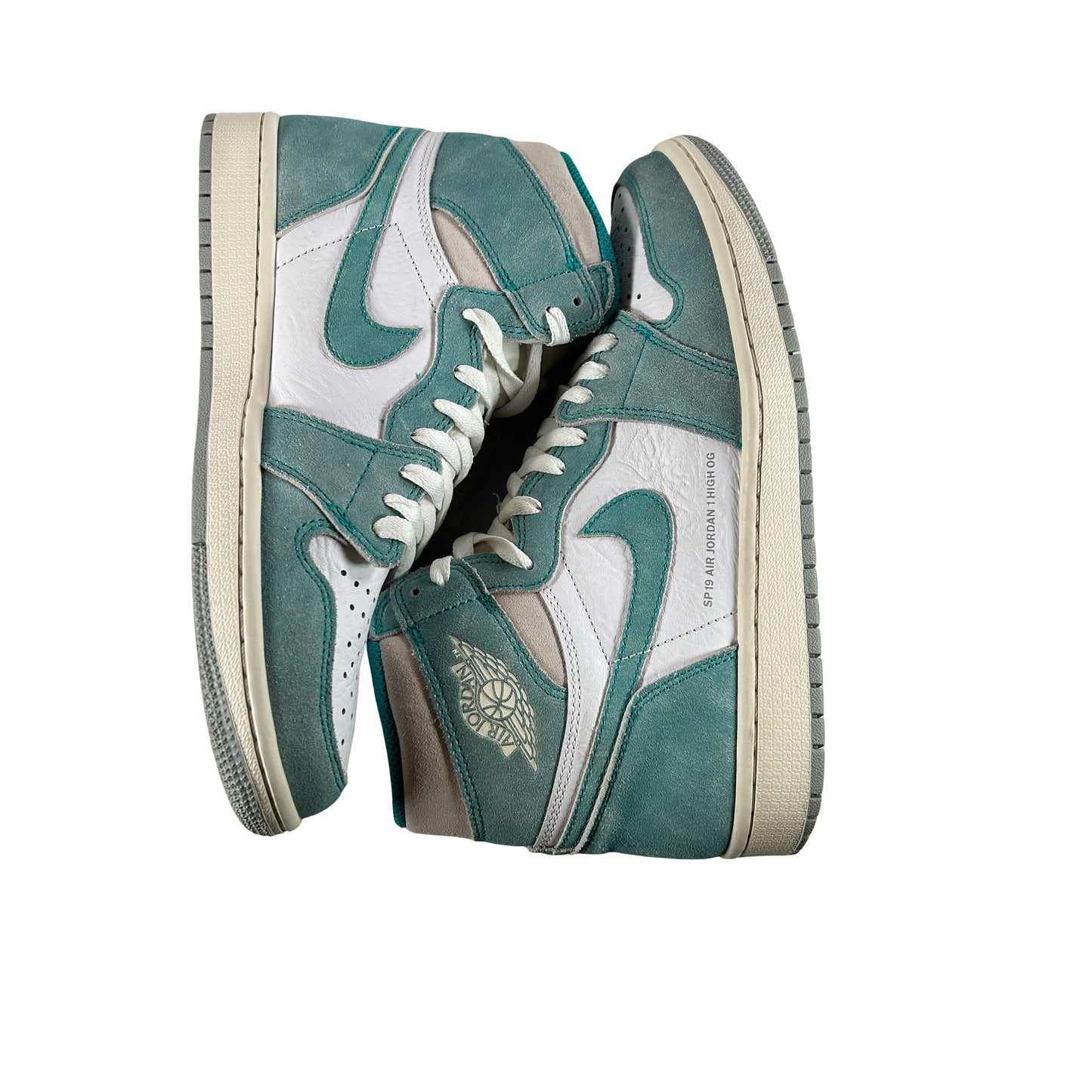 555088 311 Jordan 1 Turbo Green [USED] - 9 M (Used2)