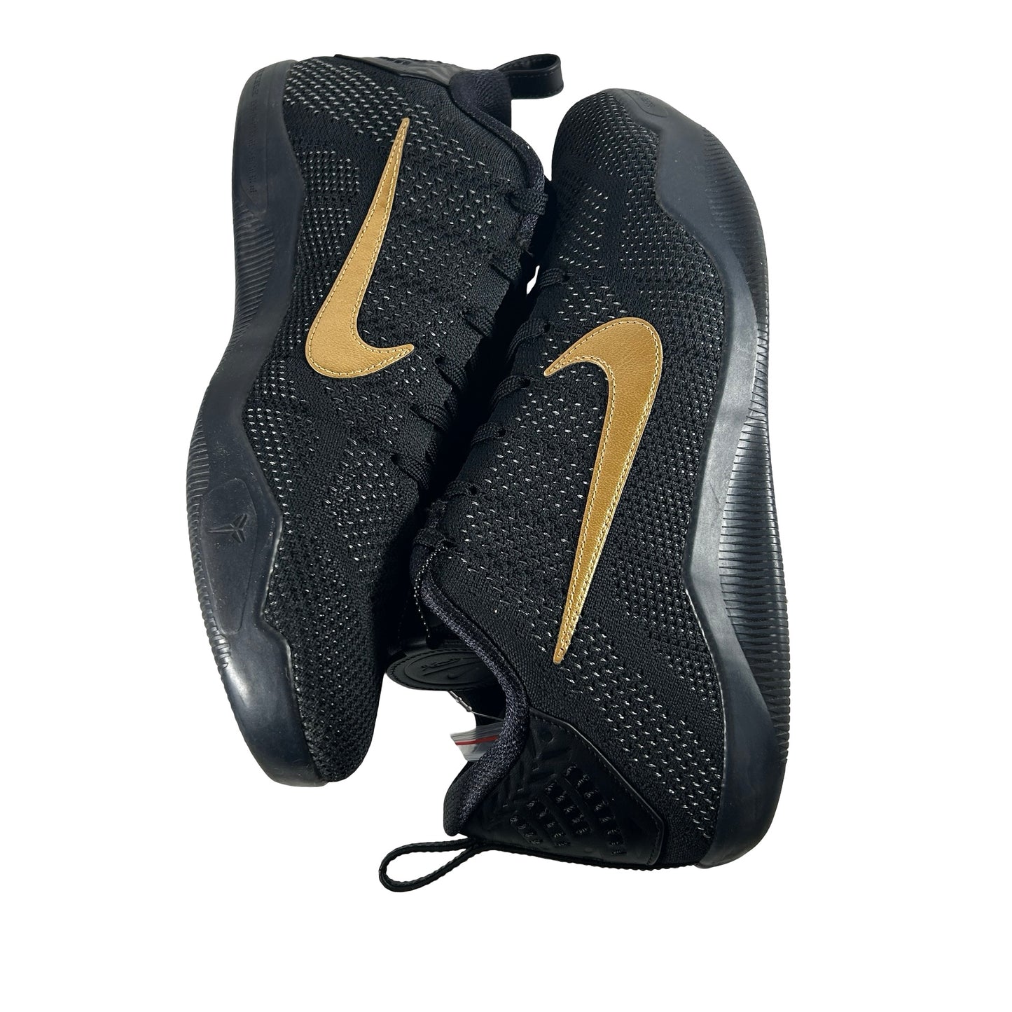 IM4260 001 Nike Kobe 11 Elite Low Protro Fade to Black [USED] - 11.5 M (Used)
