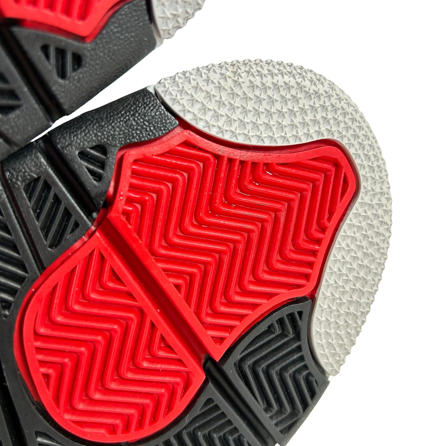 DH6927 161 Jordan 4 Retro Red Cement [CONDITIONAL] - 11 M (Mark On Left Sole)