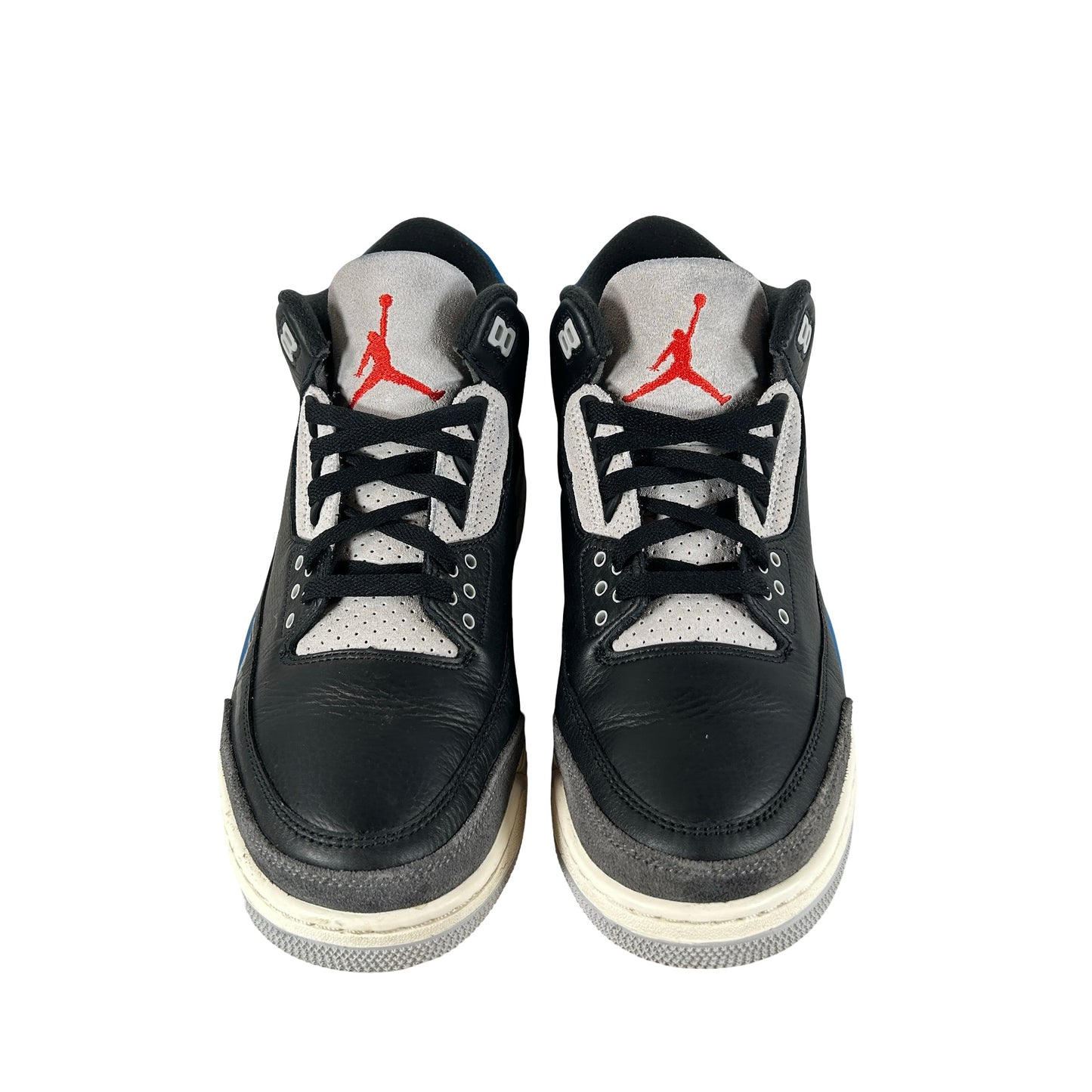 IB8967 004 Jordan 3 Retro OG Rare Air [USED] - 10.5 M (Used5)