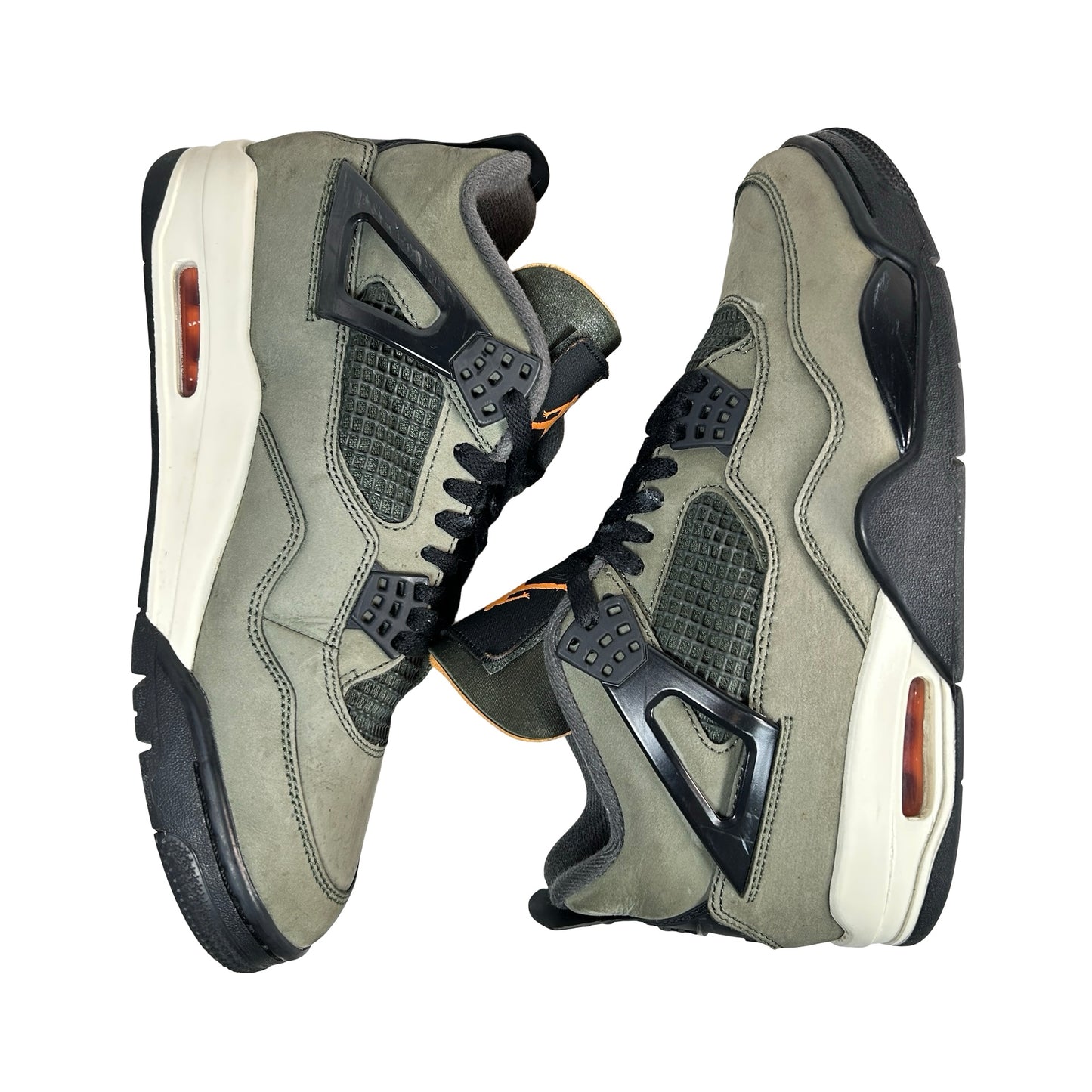 IB1519 200 Jordan 4 Retro OG SP Undefeated (2025) [USED] - 8.5 M (Used2)