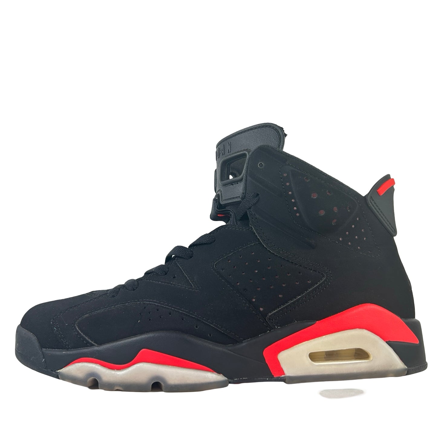 384664 060 Jordan 6 Infrared [USED] - 9.5 M (Used) (No Box3)