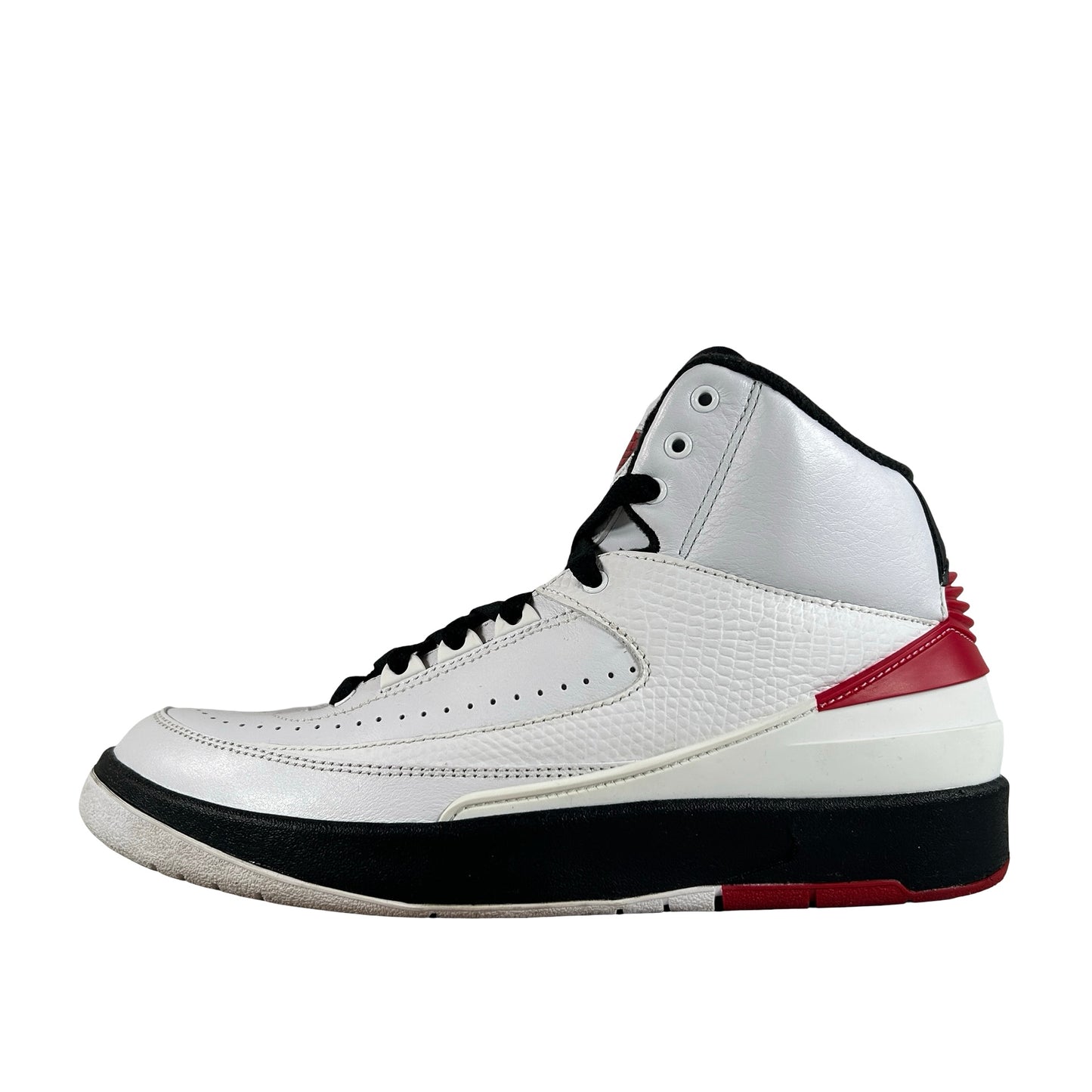 DX2454 106 Jordan 2 Retro OG Chicago (2022) [USED] - 7.5 M (Used2)