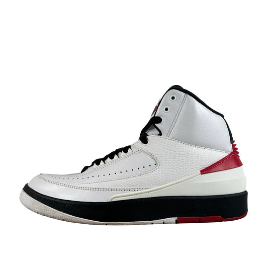 DX2454 106 Jordan 2 Retro OG Chicago (2022) [USED] - 7.5 M (Used2)