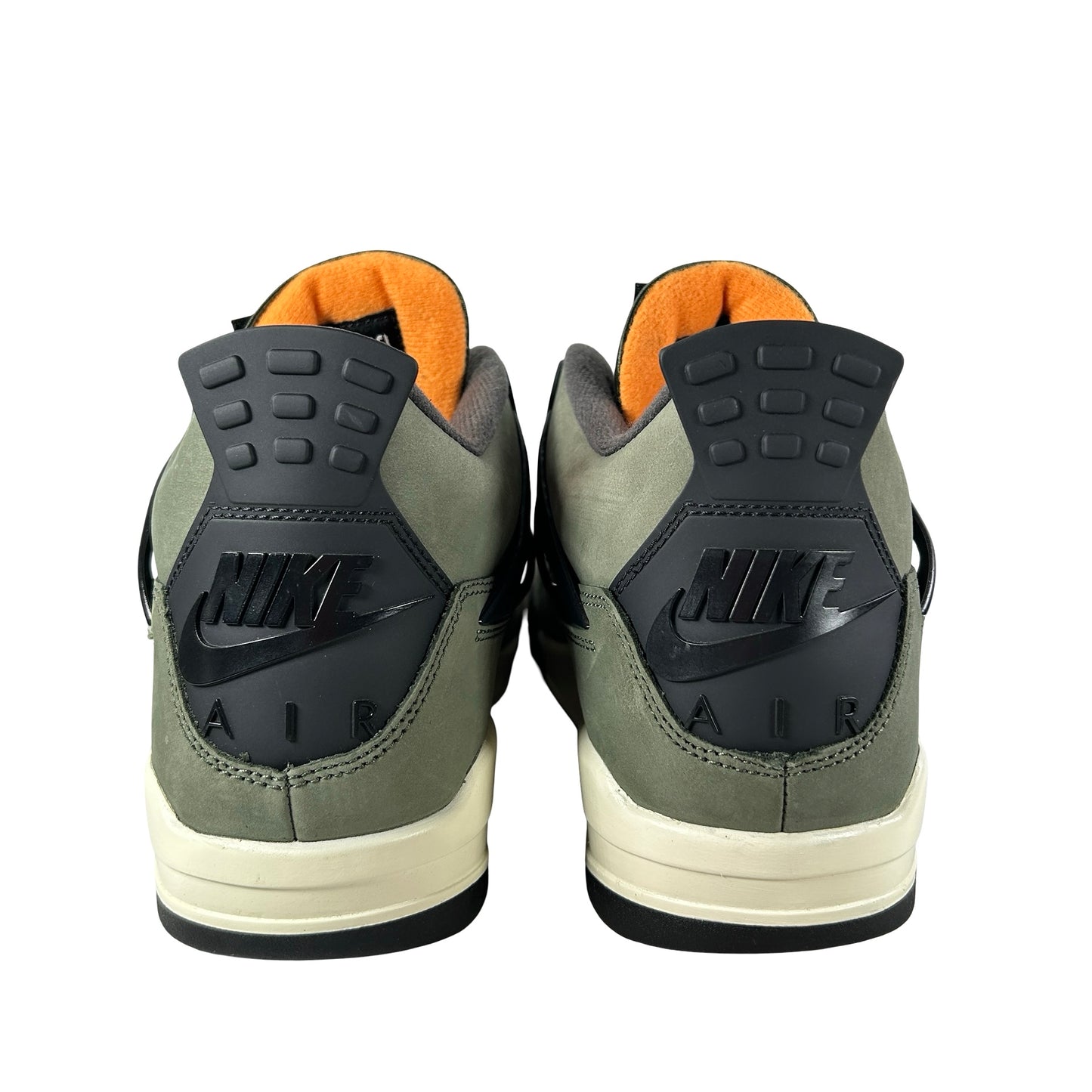 IB1519 200 Jordan 4 Retro OG SP Undefeated (2025) [USED] - 11 M (Used)