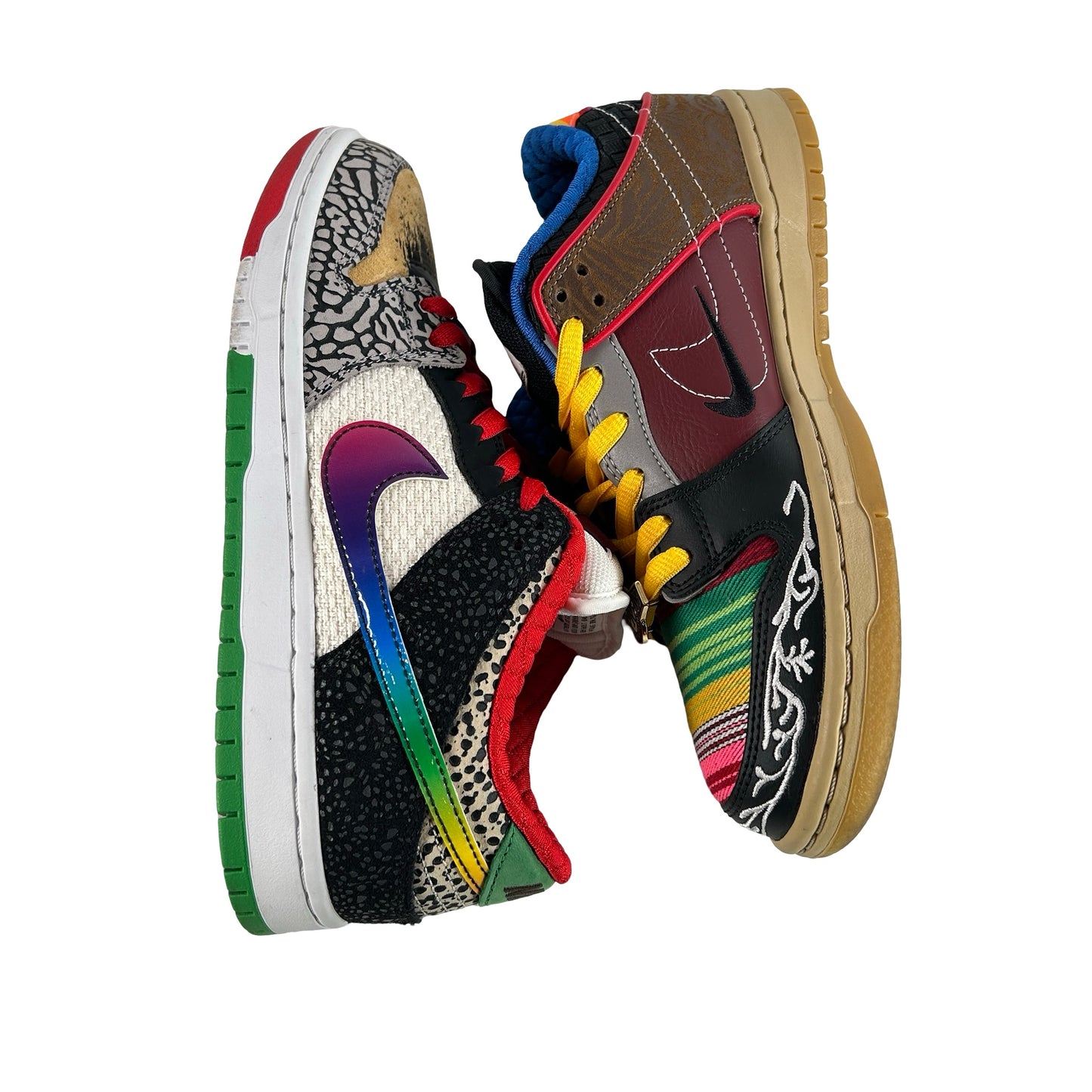 CZ2239 600 Nike SB Dunk Low What The Paul [USED] - 7 M (Used)
