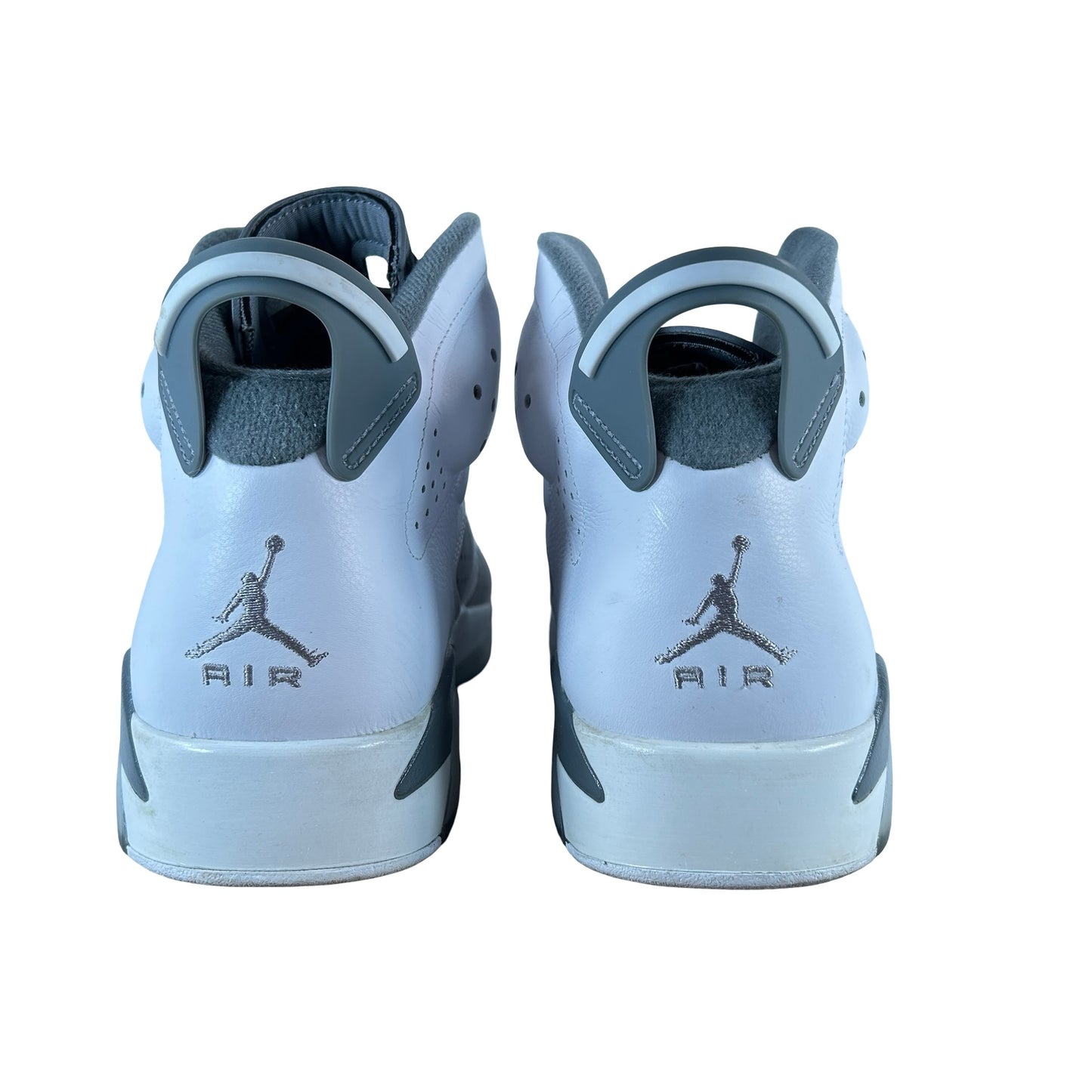 CT8529 100 Jordan 6 Retro Cool Grey [USED] - 12 M (Used2)