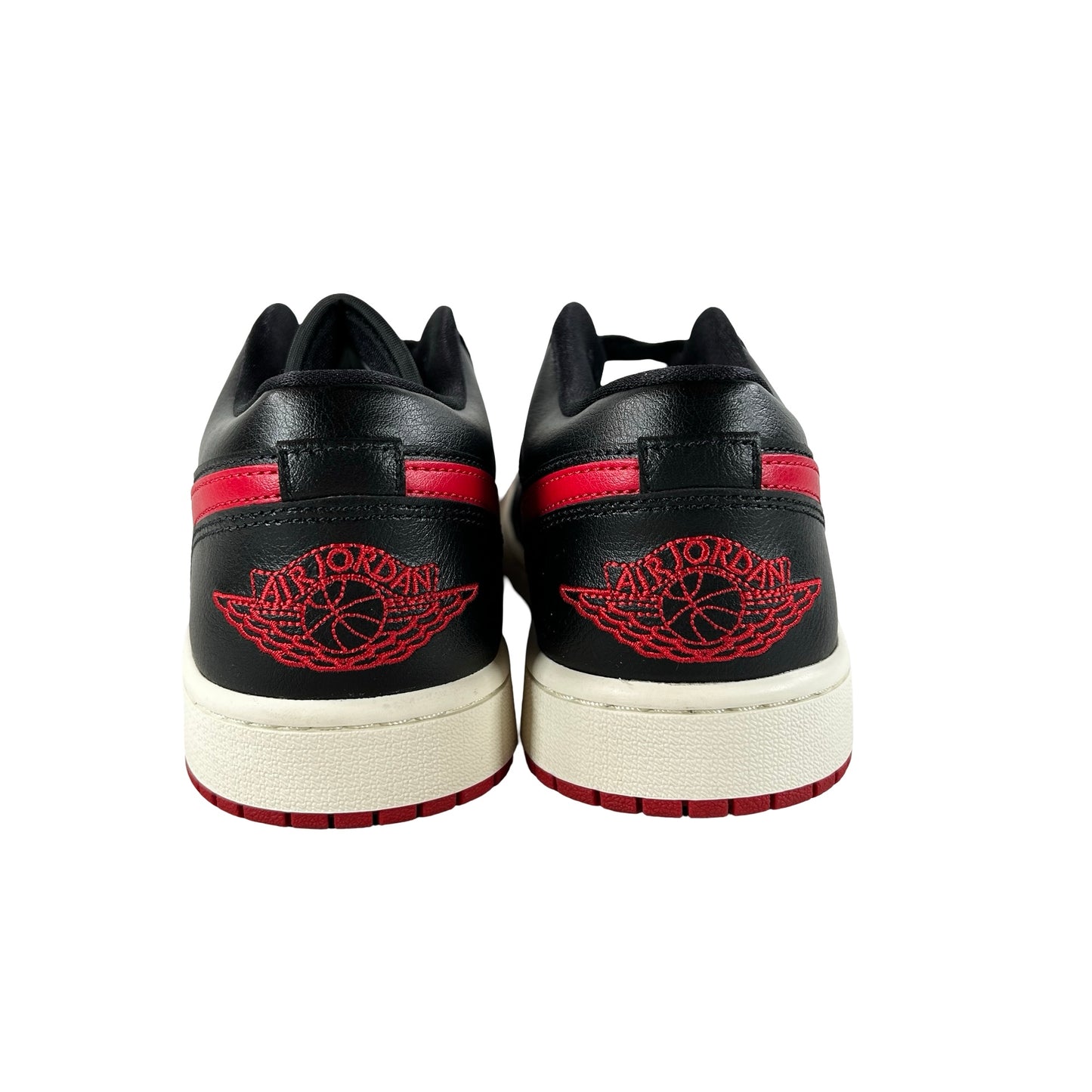 DC0774 061 Jordan 1 Low Bred Sail (Women's) [USED] - 10.5 M (Used) (No Box)