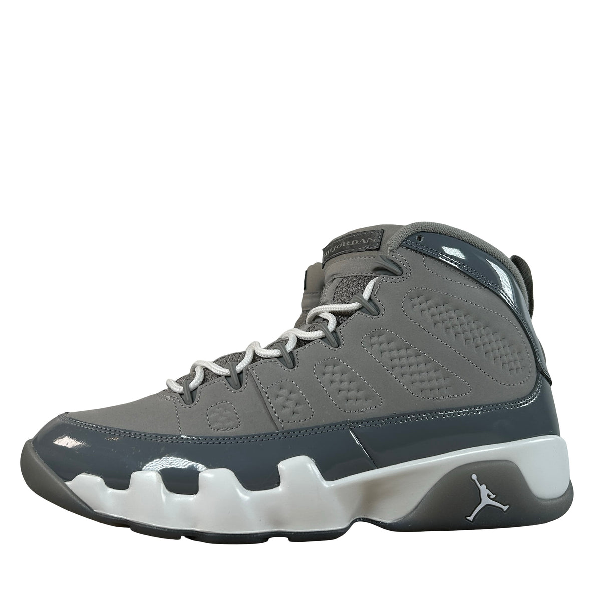 HV4794 011 Jordan 9 Retro Cool Grey (2025) [USED] - 9.5 M (Used17)
