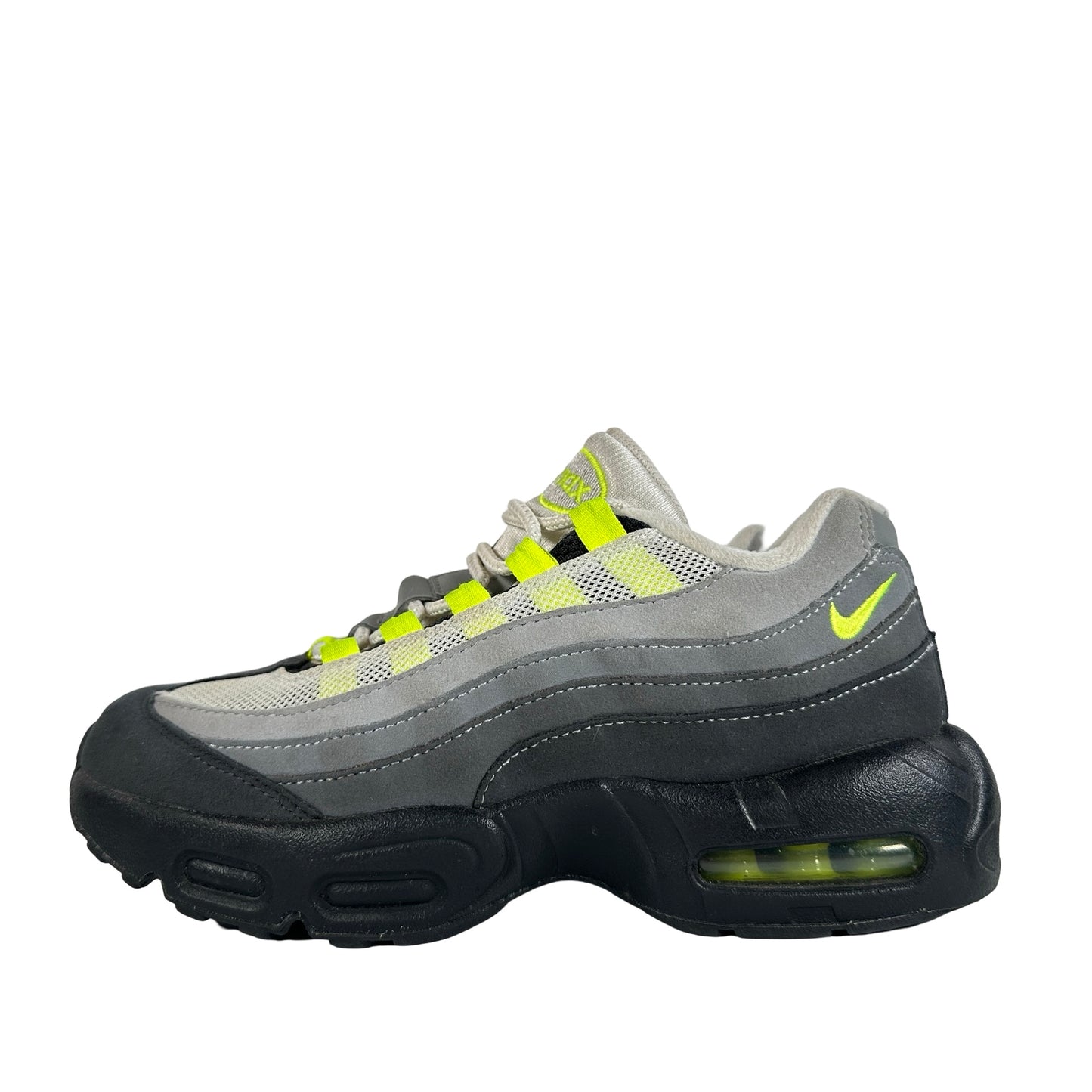 CZ0948 001 Nike Air Max 95 OG Neon (2020) (PS) [USED] - 3 Y (Used) (No Box)