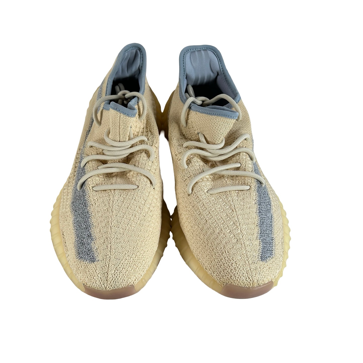 FY5158 Adidas Yeezy Boost 350 V2 Linen [USED] - 11 M (Used2)