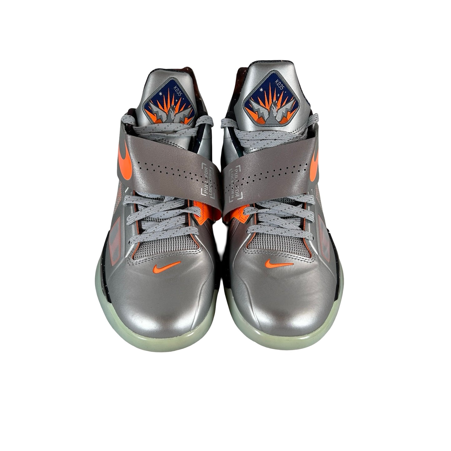 FD2635 001 Nike KD 4 Galaxy (2024) [USED] - 11.5 M (Used)