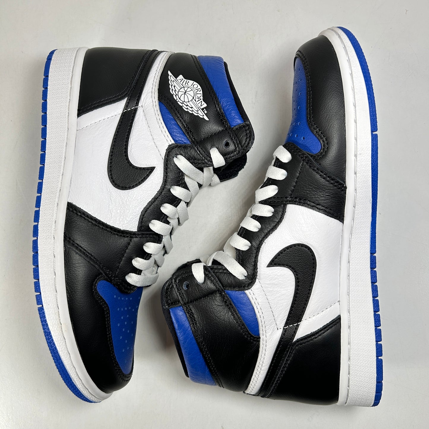 555088 041 Jordan 1 Punta real