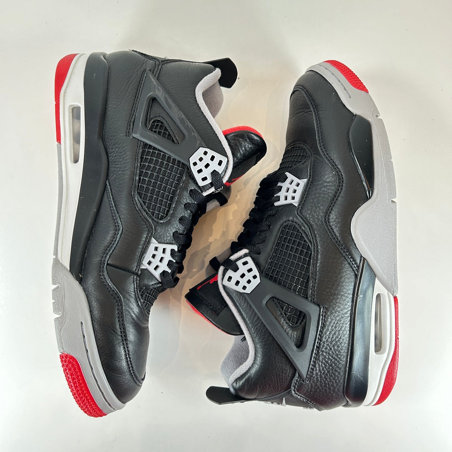 FV5029 006 Jordan 4 Retro Bred Reimagined [USED] - 9.5 M (Used)