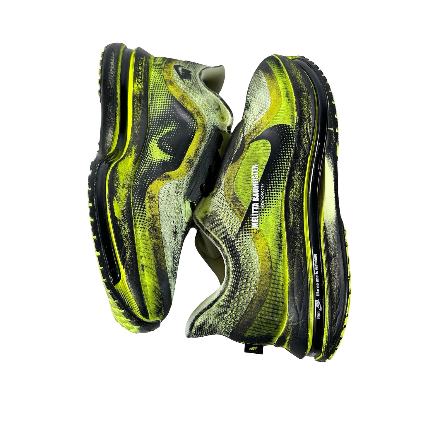 IQ7336 700 Nike Air Zoom Pegasus Premium Melitta Baumeister Volt (W) [USED] - 13 W (Used)