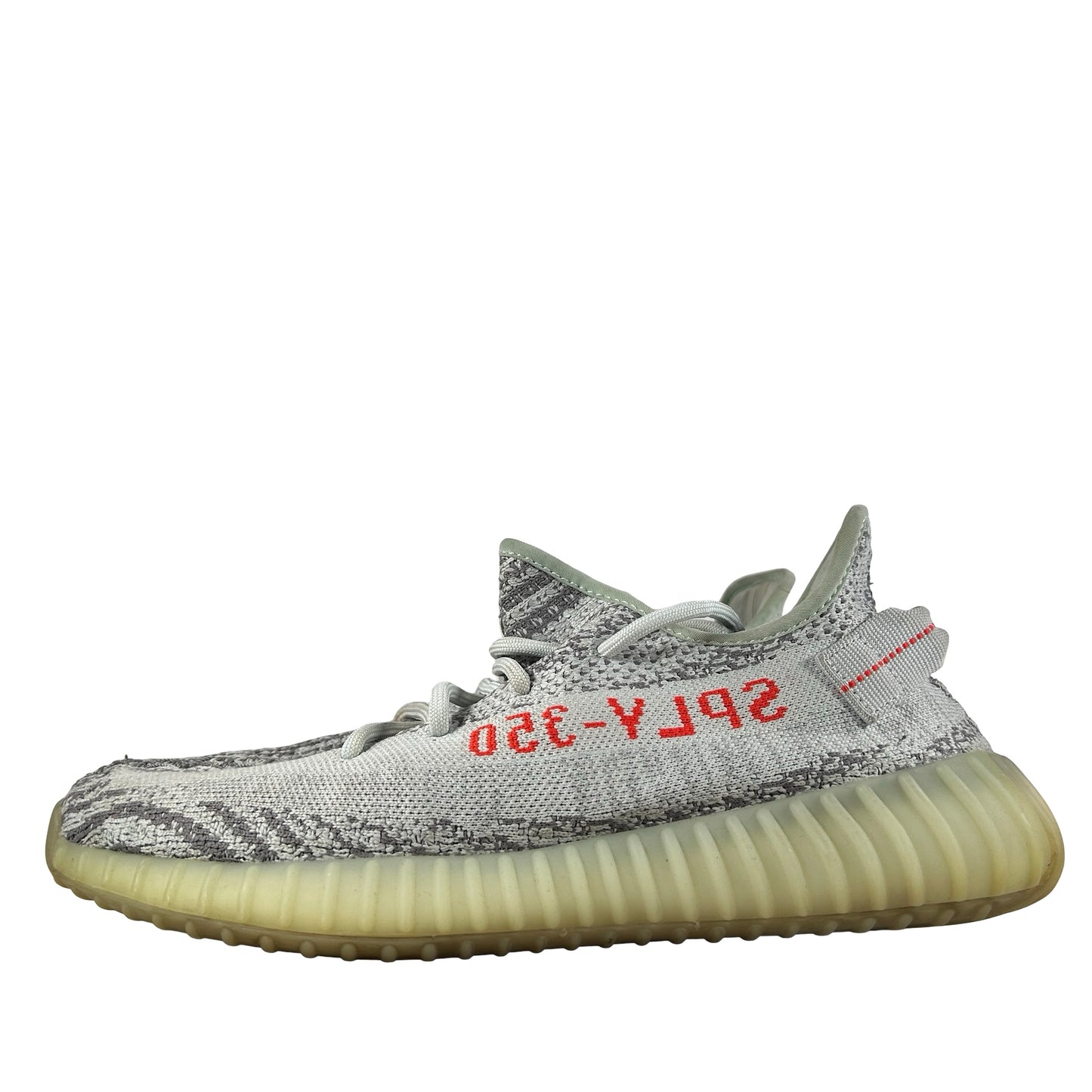 B37571 adidas Yeezy Boost 350 V2 Tinte Azul (2017/2023)