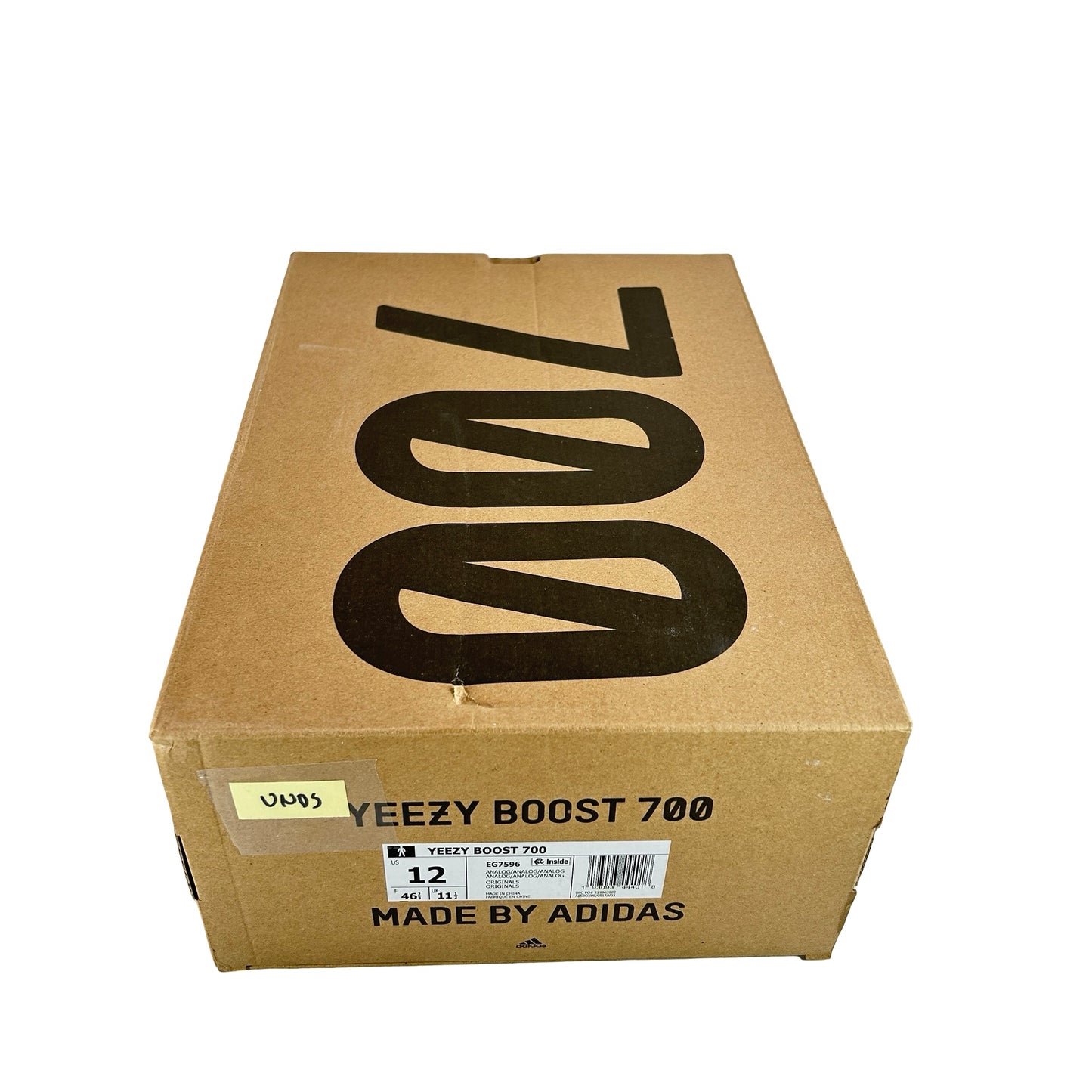 EG7596 adidas Yeezy Boost 700 Analog [USED] - 12 M (VNDS)