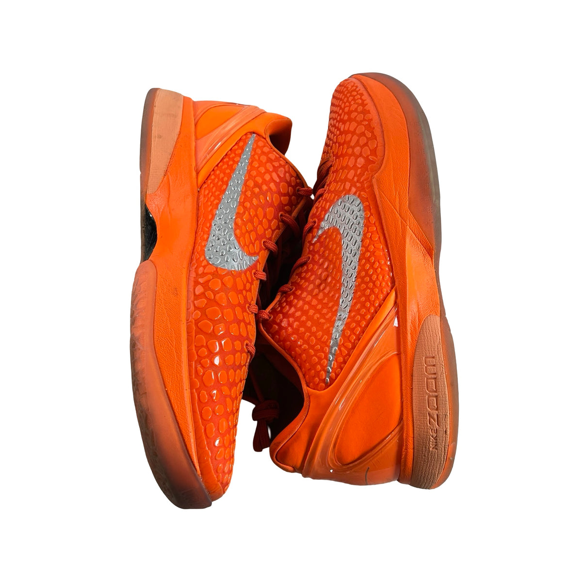 IH1871 800 Nike Kobe 6 Protro Total Orange [USED] - 15 M (Used2)