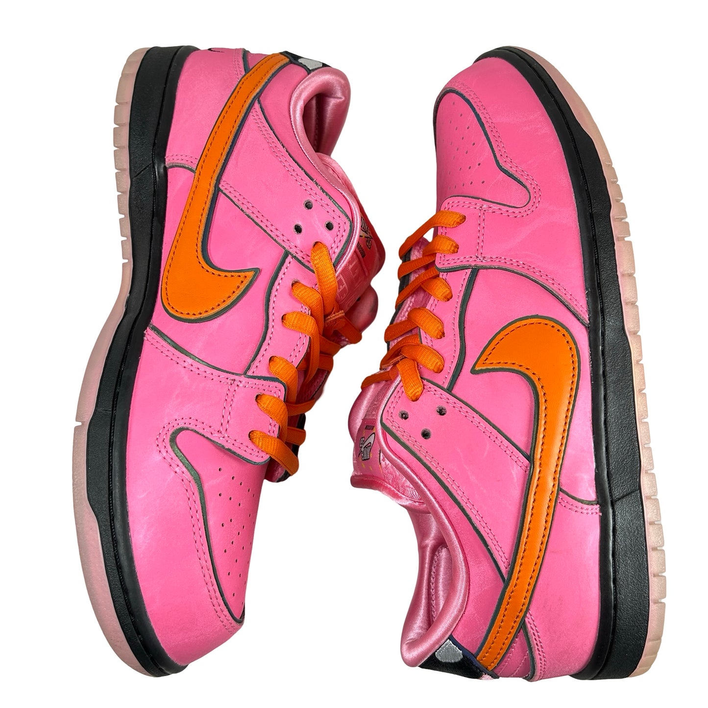 FD2631 600 Nike SB Dunk Low The Powerpuff Girls Blossom [USED] - 10 M (VNDS)