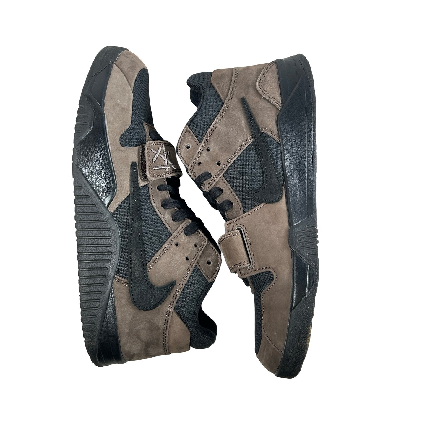 FZ8117 204 Jordan Jumpman Jack TR Travis Scott Dark Mocha [USED] - 9.5 M (Used3)