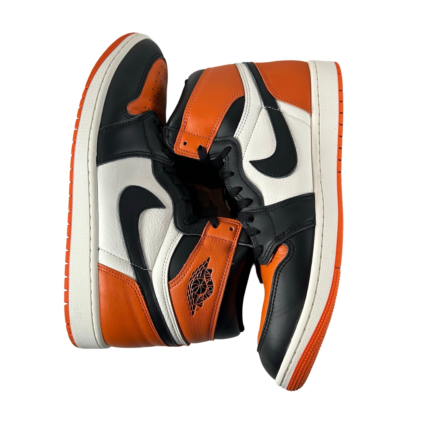 DZ5485 008 Jordan 1 Retro High OG Shattered Backboard (2025) [USED] - 12 M (Used3)