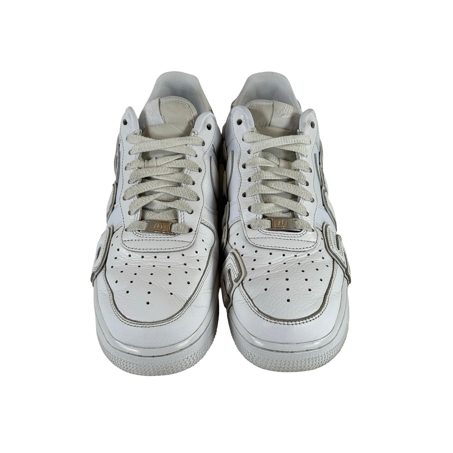 FQ7069 100 Nike Air Force 1 Low Cactus Plant Flea Market White (2024) [USED] - 10 M (Used)