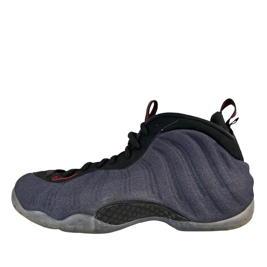 314996 404 Nike Air Foamposite One Denim [USED] - 10.5 M (Used)
