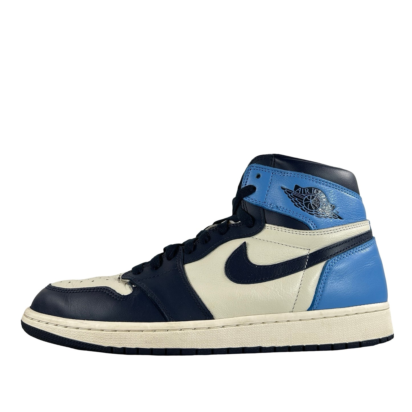 555088 140 Jordan 1 Retro High Obsidian [USED] - 10.5 M (Used6)