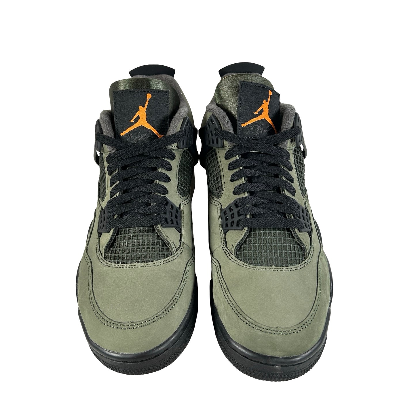 IB1519 200 Jordan 4 Retro OG SP Undefeated (2025) [USED] - 9.5 M (Used)