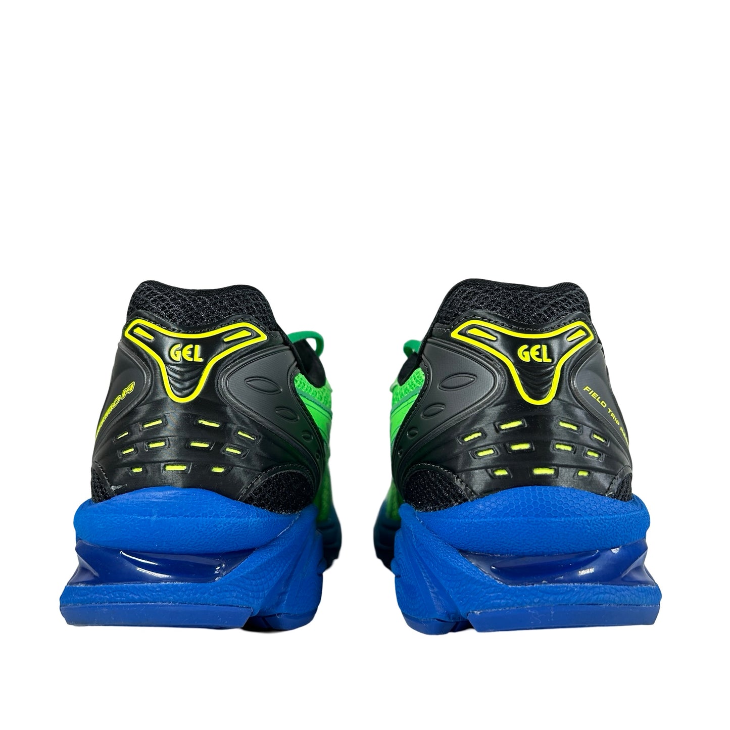 1203A620 300 ASICS Gel-Kayano 14 Field Trip Recordings Fern Green [USED] - 9 M (VNDS)