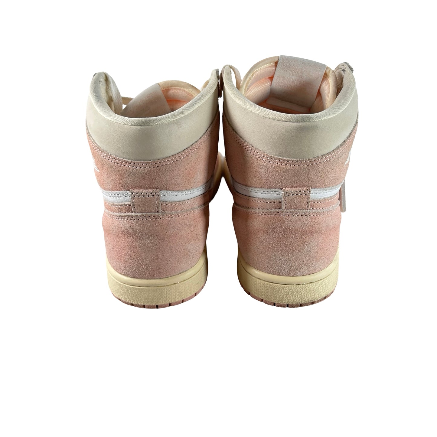 FD2596 600 Jordan 1 Retro High OG Washed Pink [USED] - 10 W (Used4)